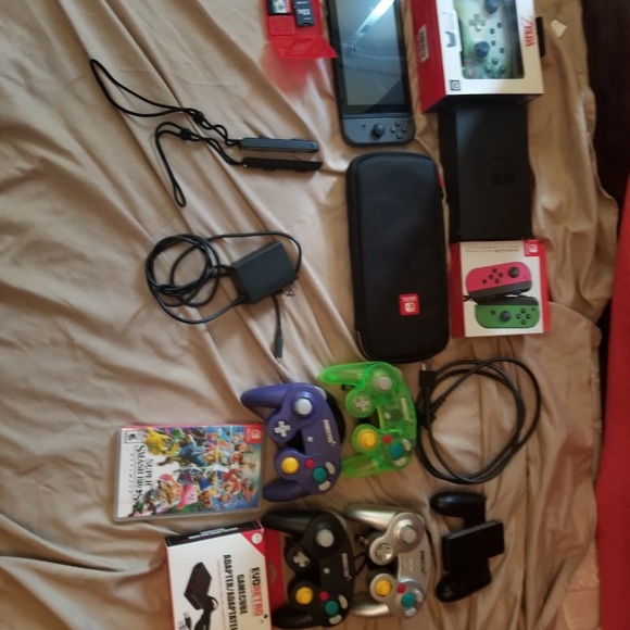 Nintendo switch - Picture 2 of 16